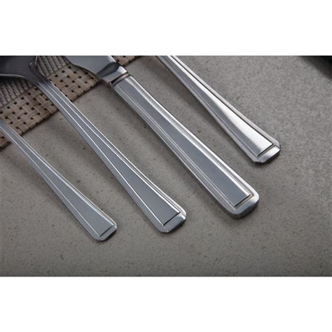 Special Offer Olympia Harley Cutlery Set Pack Of 48 S613 Buy