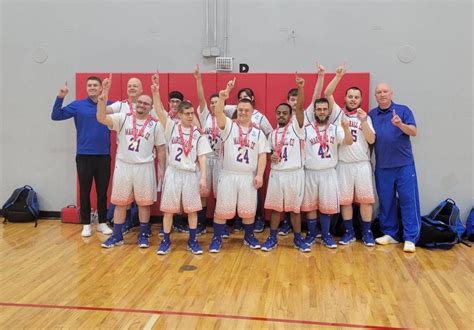 Special Olympics Basketball 2024 Qualifiers Iplayer Neely Tamarah