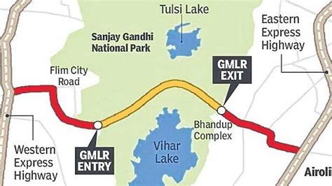 Bidders For Mumbais Goregaon Mulund Link Road Tunnel Project