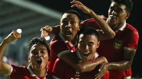 Jadwal Kualifikasi Piala Asia U23 2024 Timnas Indonesia U23 Lawan Dua