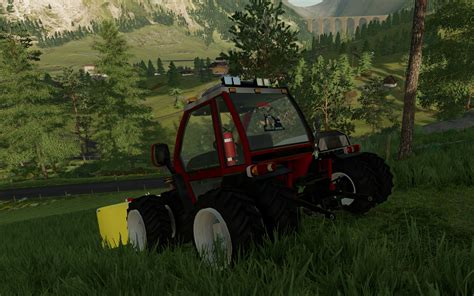 Farming Simulator Reform Metrac H X Modding Welt