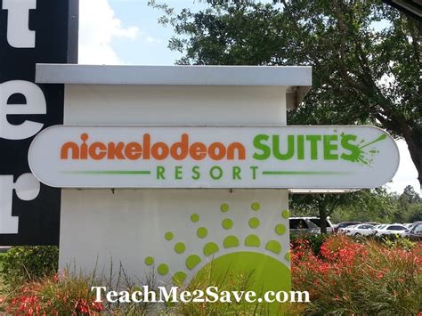 Our Nickelodeon Suites Resort Experience In Orlando Fl Nickhotel