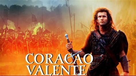 ‘coração Valente Chega Remasterizado às Salas Da Cinemark Em Sessão