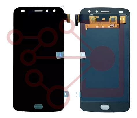 Display Para Moto Z2 Play Oled Iplus Refacciones