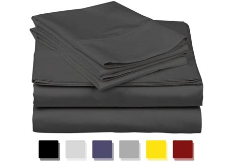 Best Egyptian Cotton Sheets 2024 - Top 10 Comparison