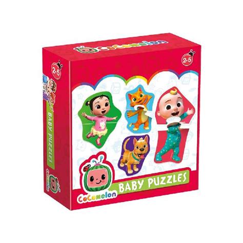 Cocomelon Puzzle Offertes Gennaio Clasf