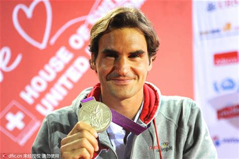 Breaking Roger Federer Decided To Play At The Tokyo Olympics