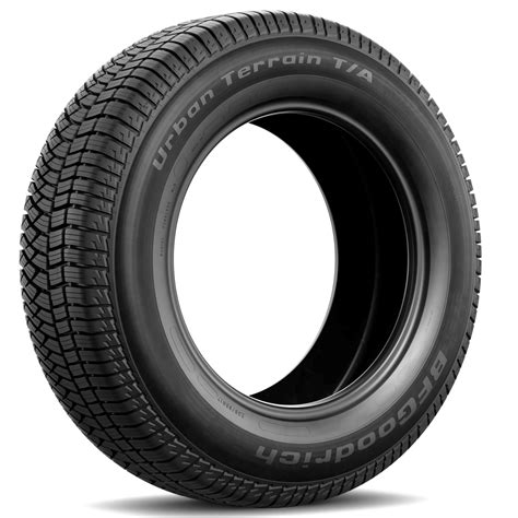 Всесезонна гума BF Goodrich URBAN TERRAIN T/A 235/55 R17 99V - eMAG.bg