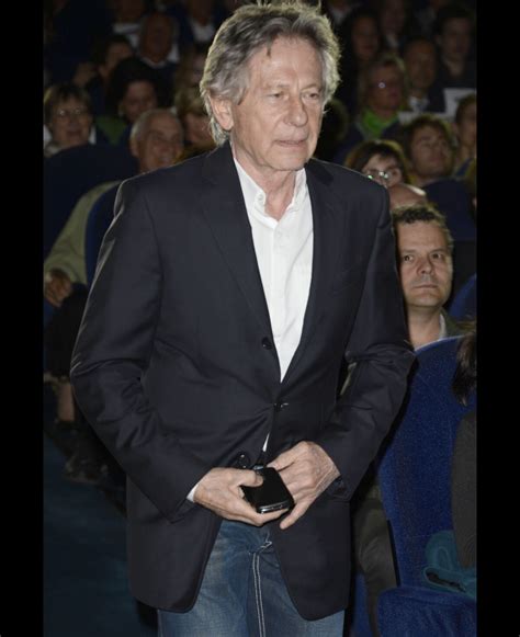 Photo Roman Polanski La Premi Re Du Film La V Nus La Fourrure L