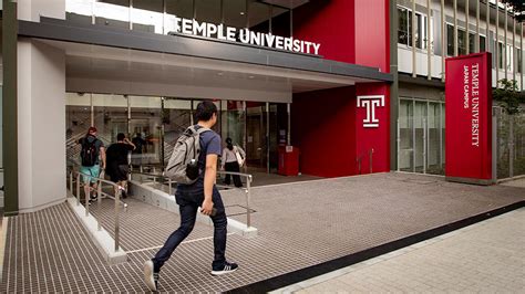 Introducing Temple Japan’s brand new campus | Temple Now