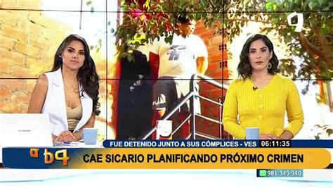 VES Capturan A Temible Sicario Alias Negro Cuando Planificaba