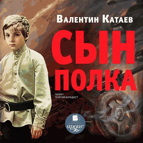 «Сын полка» за 8 минут. Краткое содержание повести Катаева