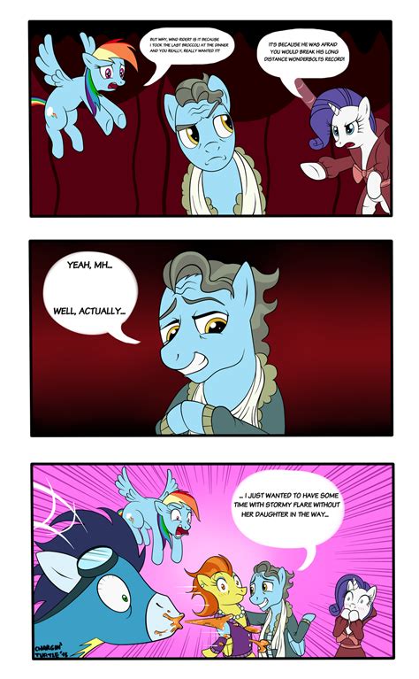 Rarity Investigates Alternate Ending By Chargingturtle On Deviantart