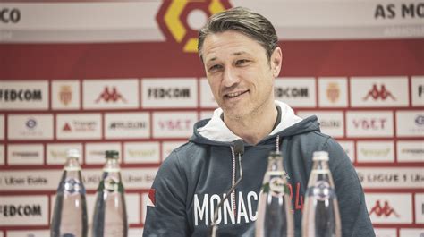 Niko Kovac: "Definitively secure fourth place" - AS Monaco