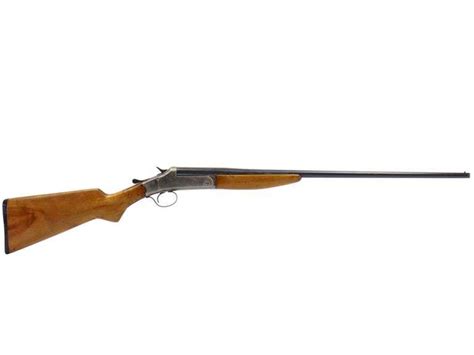 Springfield Arms Co Model 1929 410 Bore Single Shot Shotgun Res Auction Services