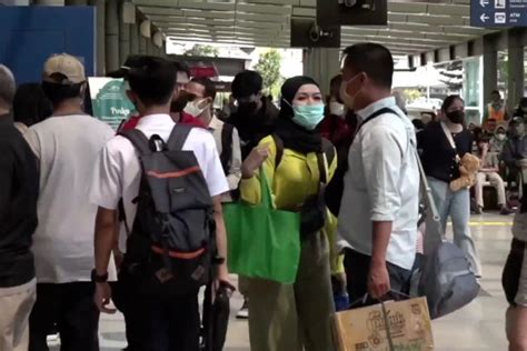 193 Jutaan Orang Akan Mudik Saat Lebaran Begini Antisipasi Kemenhub