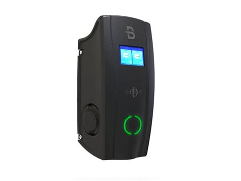 Versatile BENY EV Charger Dual Type 2 Smart Connectivity BENY