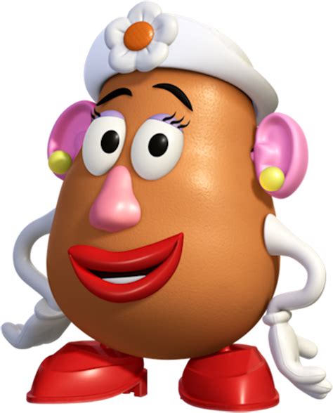 Mrs Potato Head Yunas Princess Adventure Wikia Fandom