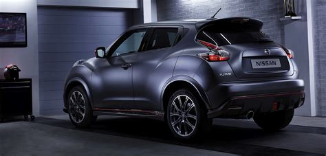 Nissan Juke Nismo Rs Hardcore Crossover Updated Photos 1 Of 16