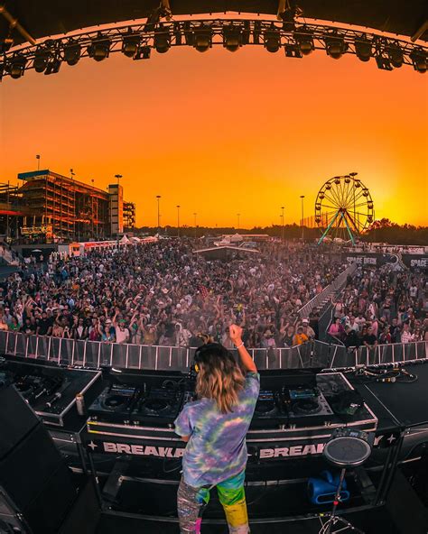 Breakaway Music Festival Debuts In Tampa With Illenium Kaskade Zedd