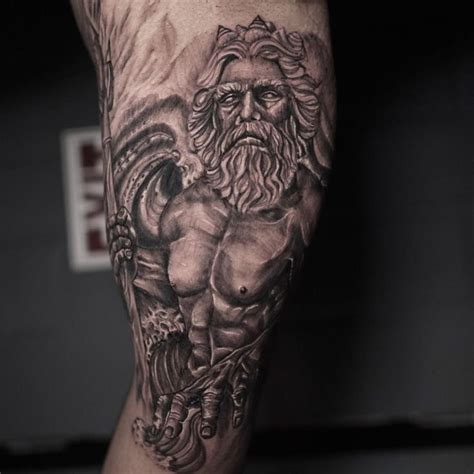 101 Amazing Poseidon Tattoo Ideas You Need To See Outsons Mens