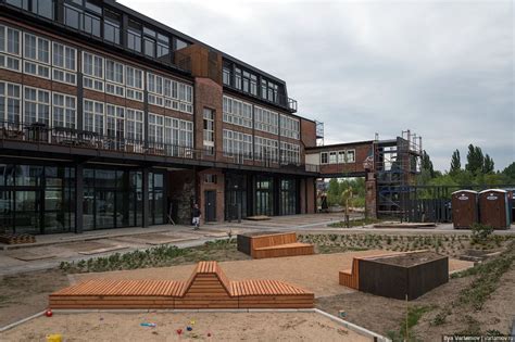 Берлин: город, который не стесняется быть собой — Teletype