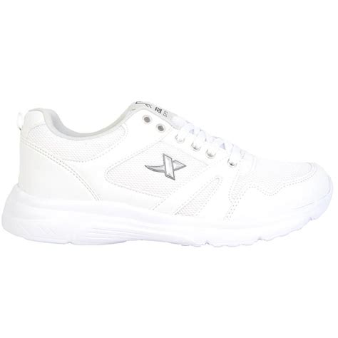 Xstep 020 Beyaz Yazlık Günlük Rahat Bayan Spor Ayakkabı Fiyatları ve ...