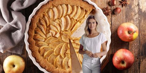 Recette magique de tarte aux pommes l astuce des chefs français