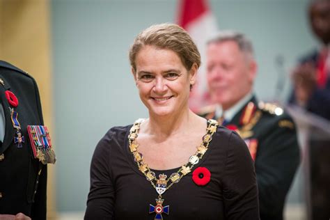 Governor General Julie Payette wishes Canada a happy 151st birthday ...