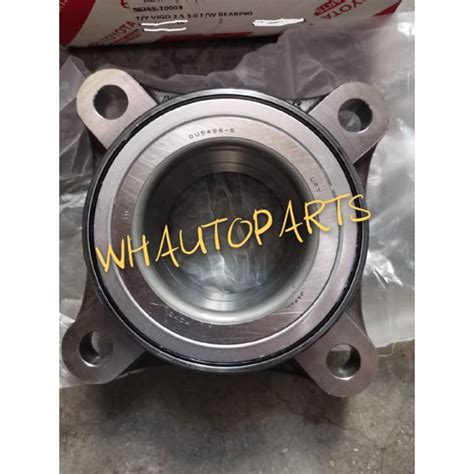 Toyota Hilux Vigo 25 30 4x4 Front Wheel Bearing Original 90369