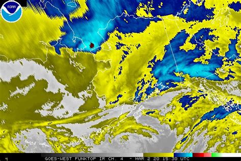 Nws Fairbanks Dss Denali Climbing Forecast