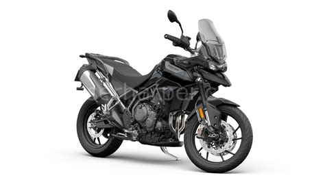 Tiger 900 Gt Pro Sapphire Black