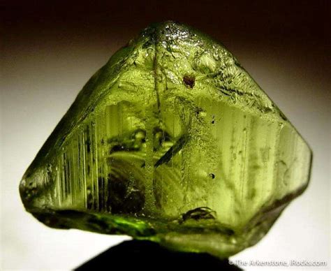 Forsterite Peridot 4jg54 St Johns Island Now Underwater