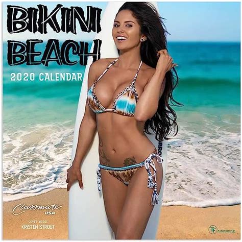 Amazon Bikini Calendar