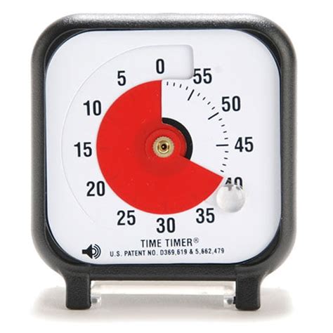Time Timer - Visual Timers for Autism - Time Timer Watches