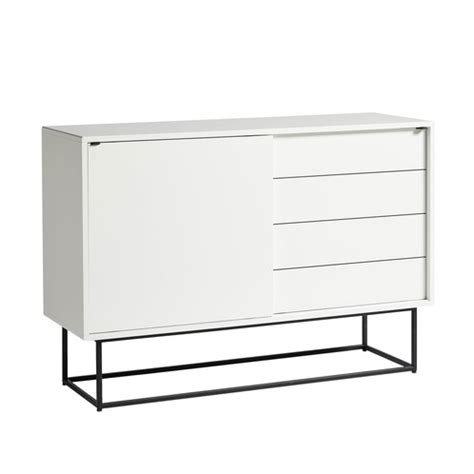 Woud Virka High Sideboard AmbienteDirect