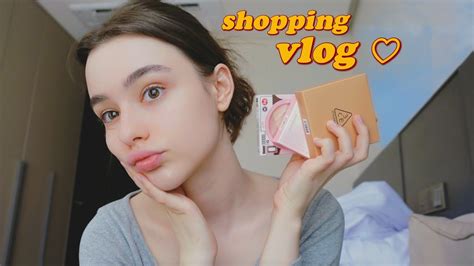 Vlog♡ A Day In My Life In Seoul Lets Go Shopping Together Showing