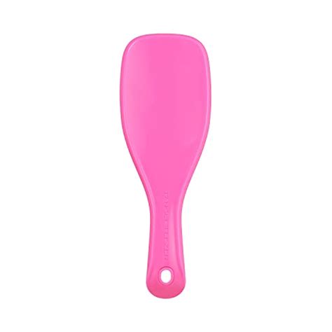 Tangle Teezer X Barbie The Mini Ultimate Detangling Brush Dry And Wet Hair Brush Detangler For