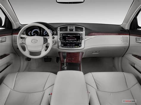 2011 Toyota Avalon Information And Photos MOMENTcar