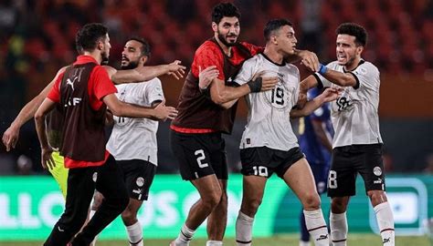 جدول مباريات دور الـ16 في كأس أمم أفريقيا 2023