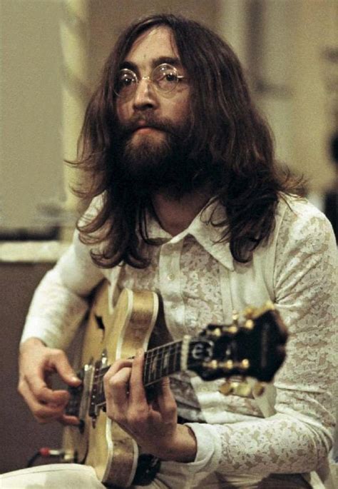 John Lennon Abbey Road