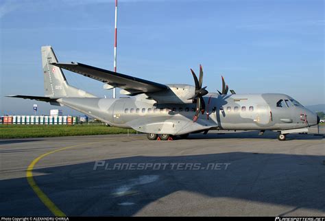 Polish Air Force Casa C M Photo By Alexandru Chirila Id