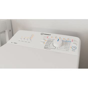 Lavadora de libre instalación Indesit BTW L60400 SP/N - BTW L60400 SP/N ...
