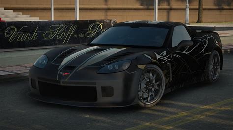 Завантажити Chevrolet Corvette Z06 Stager з Nfs Carbon для Gta San