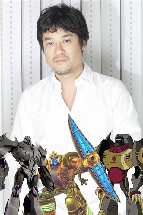 Voice Actor Keiji Fujiwara 55 Has Passed Away Cybertronca Canadian Transformers News And