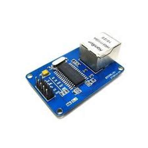 ENC28J60 Ethernet Module 10pin - Agarwal Electronics