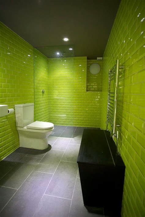 35 lime green bathroom wall tiles ideas and pictures 2022