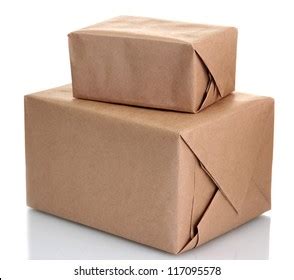 Wrapped Parcels Images Stock Photos Vectors Shutterstock