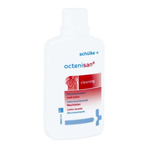 Octenisan Mleczko Do Mycia 150 Ml Apteka Internetowa Apo Discounter Pl