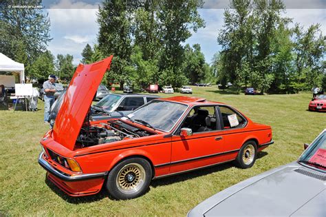 1983 Bmw 635csi